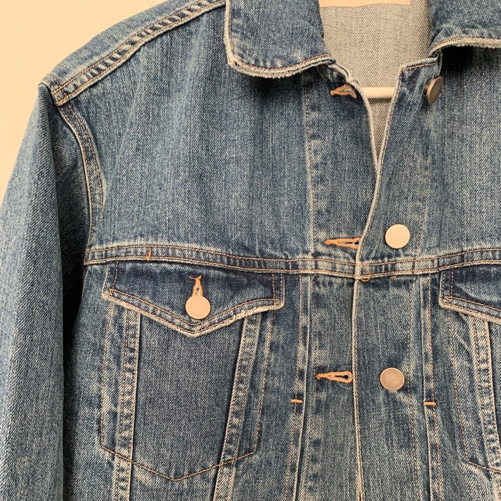 ASOS Denim Jacket - Picture 4 of 4